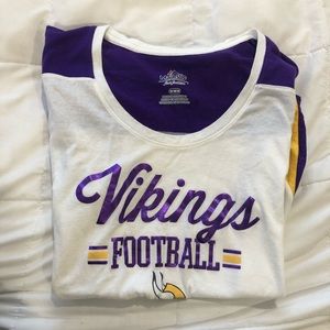 MN Vikings T shirt